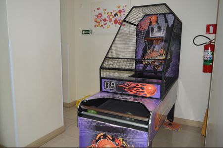 Apartamento à venda com 68m², 2 quartos e 2 vagasBrinquedoteca