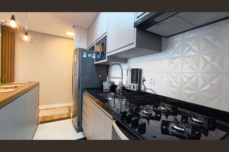 Apartamento à venda com 68m², 2 quartos e 2 vagas Apartamento à venda com 68m², 2 quartos e 2 vagasCozinha