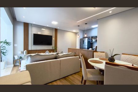 Sala de apartamento à venda com 2 quartos, 68m² em Vila Mariana, São Paulo