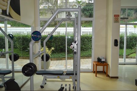Apartamento à venda com 68m², 2 quartos e 2 vagasAcademia
