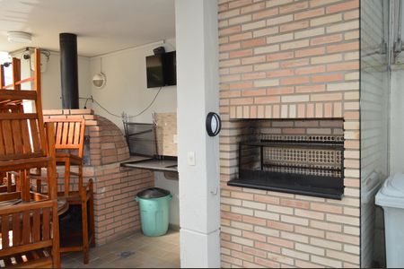 Apartamento à venda com 68m², 2 quartos e 2 vagasChurrasqueira