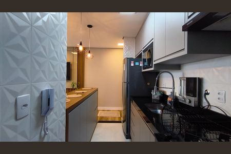 Apartamento à venda com 68m², 2 quartos e 2 vagas Apartamento à venda com 68m², 2 quartos e 2 vagasCozinha