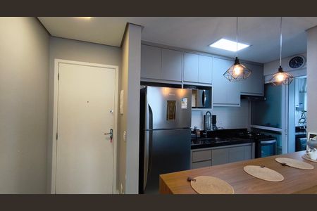 Apartamento à venda com 68m², 2 quartos e 2 vagas Apartamento à venda com 68m², 2 quartos e 2 vagasCozinha