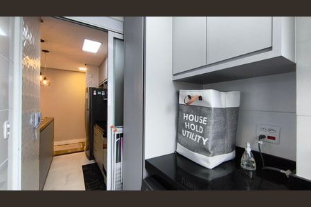 Apartamento à venda com 68m², 2 quartos e 2 vagas Apartamento à venda com 68m², 2 quartos e 2 vagasÁrea de Serviço