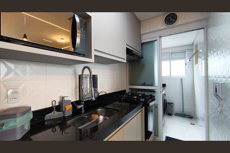Apartamento à venda com 68m², 2 quartos e 2 vagas Apartamento à venda com 68m², 2 quartos e 2 vagasCozinha