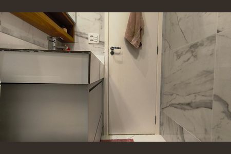 Apartamento à venda com 68m², 2 quartos e 2 vagas Apartamento à venda com 68m², 2 quartos e 2 vagasBanheiro
