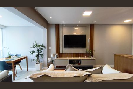 Apartamento à venda com 68m², 2 quartos e 2 vagas Apartamento à venda com 68m², 2 quartos e 2 vagasSala