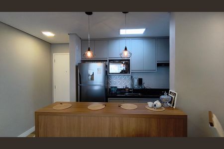 Apartamento à venda com 68m², 2 quartos e 2 vagas Apartamento à venda com 68m², 2 quartos e 2 vagasCozinha