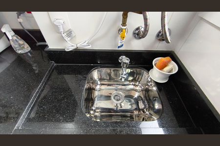 Apartamento à venda com 68m², 2 quartos e 2 vagas Apartamento à venda com 68m², 2 quartos e 2 vagasÁrea de Serviço