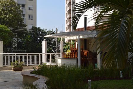 Apartamento à venda com 68m², 2 quartos e 2 vagasChurrasqueira