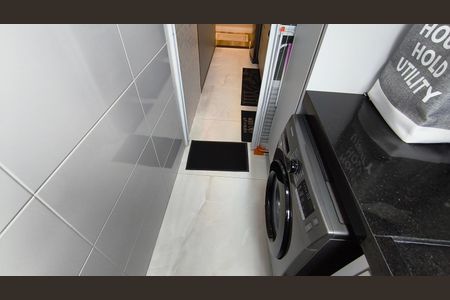 Apartamento à venda com 68m², 2 quartos e 2 vagas Apartamento à venda com 68m², 2 quartos e 2 vagasÁrea de Serviço