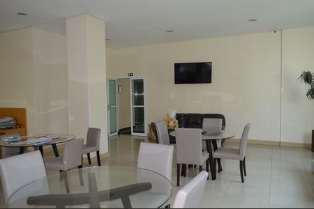 Apartamento à venda com 68m², 2 quartos e 2 vagasSalão de Festas