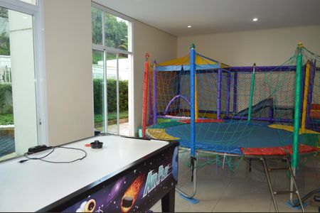 Apartamento à venda com 68m², 2 quartos e 2 vagasBrinquedoteca