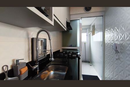 Apartamento à venda com 68m², 2 quartos e 2 vagas Apartamento à venda com 68m², 2 quartos e 2 vagasCozinha