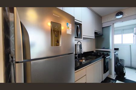 Apartamento à venda com 68m², 2 quartos e 2 vagas Apartamento à venda com 68m², 2 quartos e 2 vagasCozinha