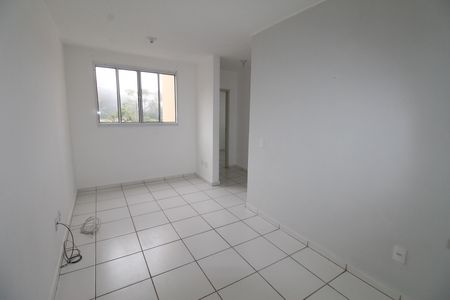 Sala de apartamento para alugar com 2 quartos, 56m² em Jardim das Industrias, São José dos Campos