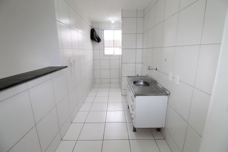 Apartamento para alugar com 56m², 2 quartos e 1 vagaCozinha