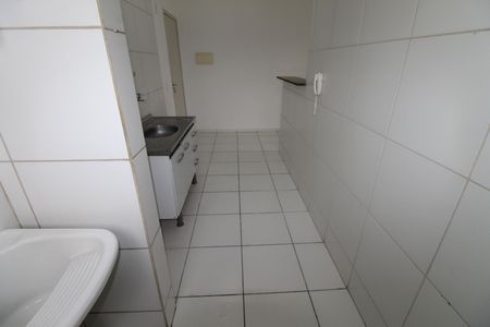 Apartamento para alugar com 56m², 2 quartos e 1 vagaÁrea de Serviço