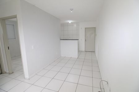 Sala de apartamento para alugar com 2 quartos, 56m² em Jardim das Industrias, São José dos Campos