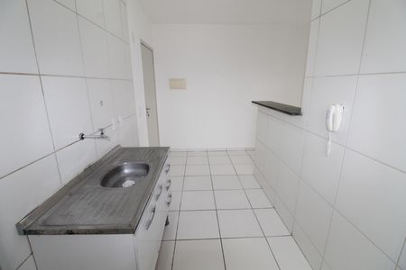 Apartamento para alugar com 56m², 2 quartos e 1 vagaCozinha