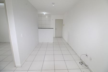 Sala de apartamento para alugar com 2 quartos, 56m² em Jardim das Industrias, São José dos Campos