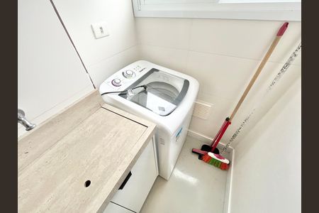 Cozinha e Área de Serviço de apartamento para alugar com 2 quartos, 45m² em Tucuruvi, São Paulo