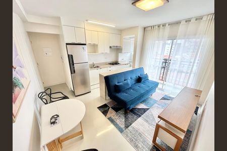 Sala/Cozinha de apartamento para alugar com 2 quartos, 45m² em Tucuruvi, São Paulo