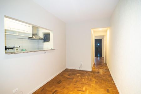 Apartamento à venda com 39m², 1 quarto e 1 vaga Apartamento à venda com 39m², 1 quarto e 1 vagaSala