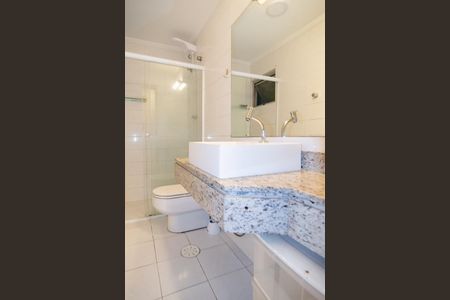 Apartamento à venda com 39m², 1 quarto e 1 vaga Apartamento à venda com 39m², 1 quarto e 1 vagaBanheiro