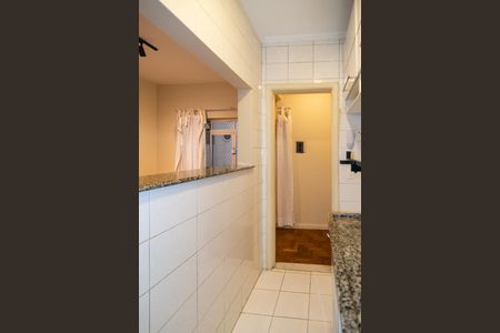Apartamento à venda com 39m², 1 quarto e 1 vaga Apartamento à venda com 39m², 1 quarto e 1 vagaCozinha