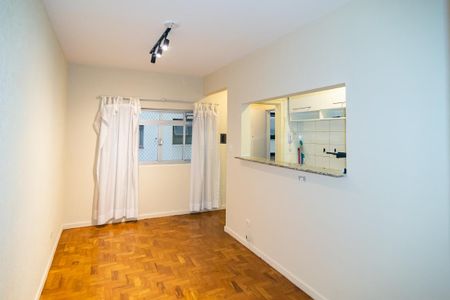 Apartamento à venda com 39m², 1 quarto e 1 vaga Apartamento à venda com 39m², 1 quarto e 1 vagaSala