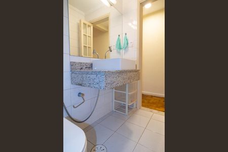 Apartamento à venda com 39m², 1 quarto e 1 vaga Apartamento à venda com 39m², 1 quarto e 1 vagaBanheiro