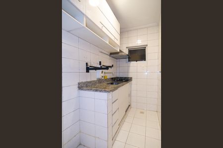 Apartamento à venda com 39m², 1 quarto e 1 vaga Apartamento à venda com 39m², 1 quarto e 1 vagaCozinha