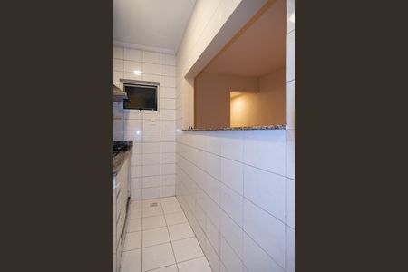 Apartamento à venda com 39m², 1 quarto e 1 vaga Apartamento à venda com 39m², 1 quarto e 1 vagaCozinha