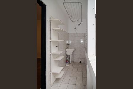 Apartamento à venda com 39m², 1 quarto e 1 vaga Apartamento à venda com 39m², 1 quarto e 1 vagaVaranda / Área de Serviço