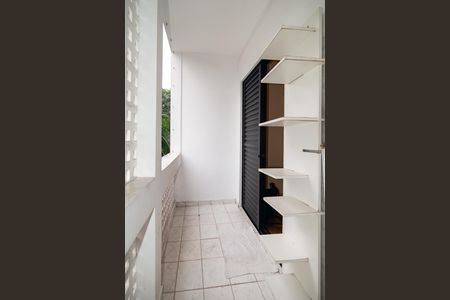 Apartamento à venda com 39m², 1 quarto e 1 vaga Apartamento à venda com 39m², 1 quarto e 1 vagaVaranda / Área de Serviço
