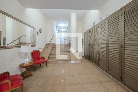 Apartamento à venda com 39m², 1 quarto e 1 vaga Apartamento à venda com 39m², 1 quarto e 1 vagaHall Entrada