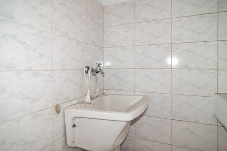 Apartamento à venda com 39m², 1 quarto e 1 vaga Apartamento à venda com 39m², 1 quarto e 1 vagaVaranda / Área de Serviço