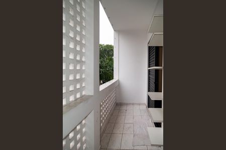 Apartamento à venda com 39m², 1 quarto e 1 vaga Apartamento à venda com 39m², 1 quarto e 1 vagaVaranda / Área de Serviço