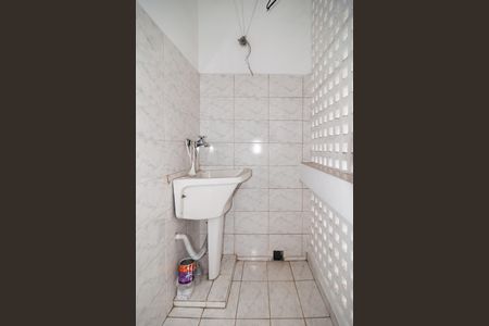 Apartamento à venda com 39m², 1 quarto e 1 vaga Apartamento à venda com 39m², 1 quarto e 1 vagaVaranda / Área de Serviço