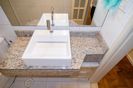 Apartamento à venda com 39m², 1 quarto e 1 vaga Apartamento à venda com 39m², 1 quarto e 1 vagaBanheiro