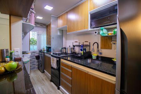 Apartamento à venda com 57m², 2 quartos e 1 vaga Apartamento à venda com 57m², 2 quartos e 1 vagaCozinha