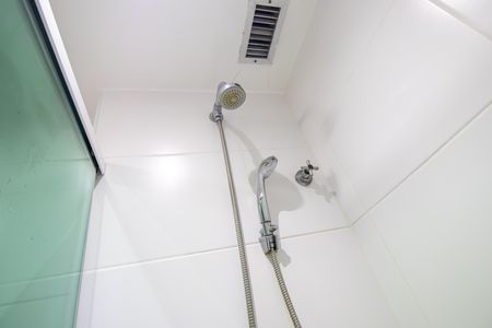 Apartamento à venda com 57m², 2 quartos e 1 vaga Apartamento à venda com 57m², 2 quartos e 1 vagaBanheiro da Suíte