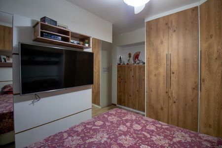 Suíte de apartamento à venda com 2 quartos, 57m² em Penha, Rio de Janeiro
