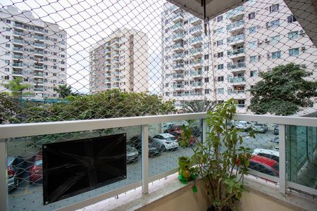 Apartamento à venda com 57m², 2 quartos e 1 vaga Apartamento à venda com 57m², 2 quartos e 1 vagaVaranda da Sala