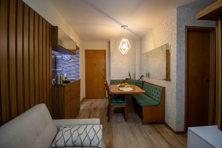 Sala de apartamento à venda com 2 quartos, 57m² em Penha, Rio de Janeiro