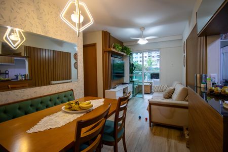 Sala de apartamento à venda com 2 quartos, 57m² em Penha, Rio de Janeiro