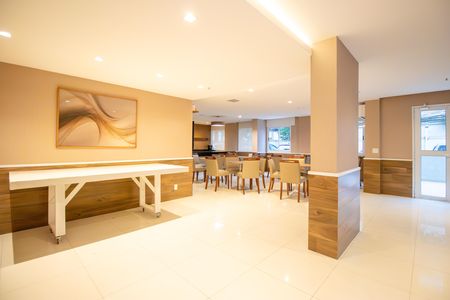Apartamento à venda com 57m², 2 quartos e 1 vaga Apartamento à venda com 57m², 2 quartos e 1 vagaEspaço Gourmet