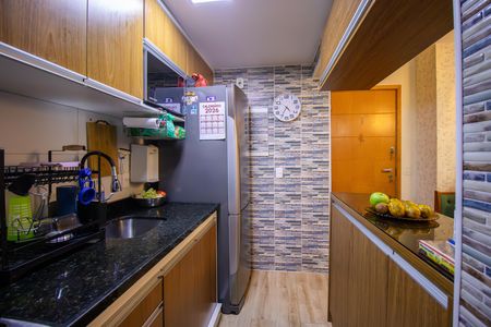 Apartamento à venda com 57m², 2 quartos e 1 vaga Apartamento à venda com 57m², 2 quartos e 1 vagaCozinha