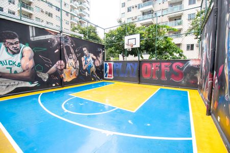 Apartamento à venda com 57m², 2 quartos e 1 vaga Apartamento à venda com 57m², 2 quartos e 1 vagaQuadra Esportiva